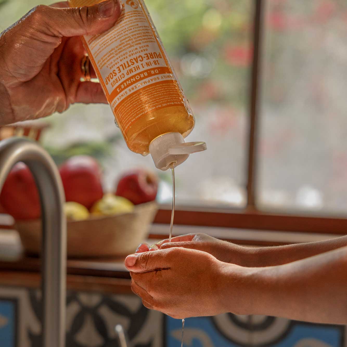 Citrus - Pure-Castile Magic Soap - Image 12