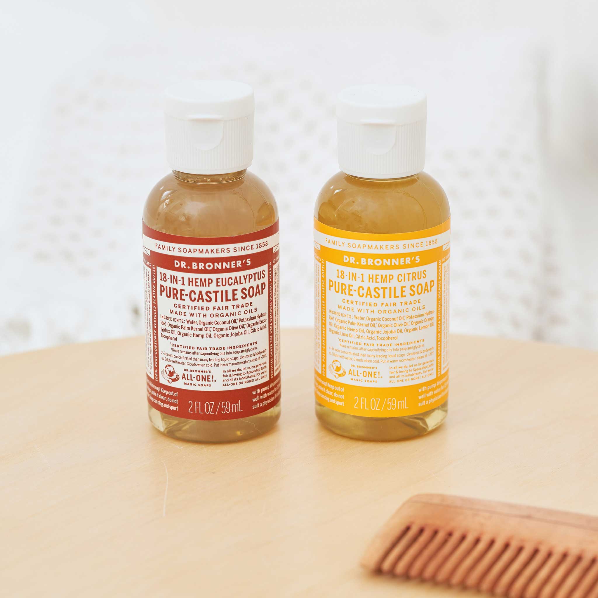 Citrus - Pure-Castile Magic Soap - Image 6